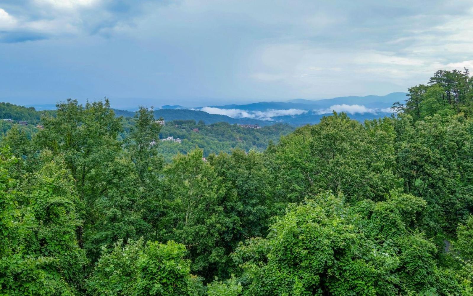 Villa Among The Clouds 2240 Gatlinburg Exterior foto